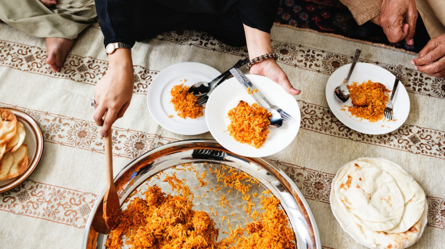4 truyền thống thú vị về tháng lễ Ramadan - 3