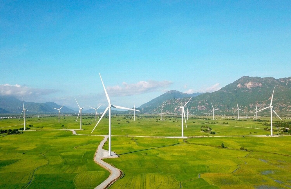 Chơi hè hết 5 cánh đồng điện gió đẹp đỉnh nhất Việt Nam - 6
