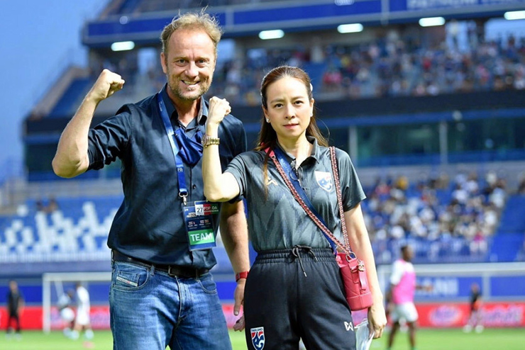 HLV Mano Polking dẫn dắt U23 Thái Lan, quyết lật đổ U23 Việt Nam ở SEA Games - 2
