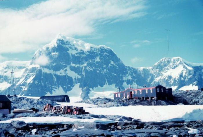 Bưu cục xa xôi nhất thế giới tuyển người đếm chim cánh cụt ở Nam Cực - 2