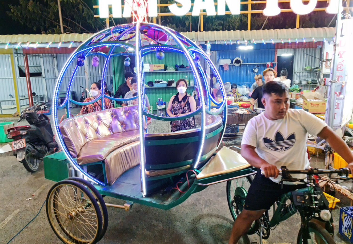 Xe lôi chở hàng  Shopee Việt Nam