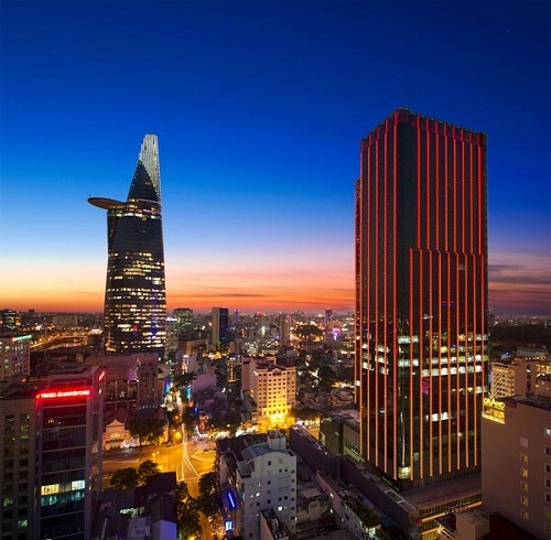 Khách sạn 6 sao lộng lẫy như 'cung điện' ở Sài Gòn với giá 300 triệu/đêm - 5