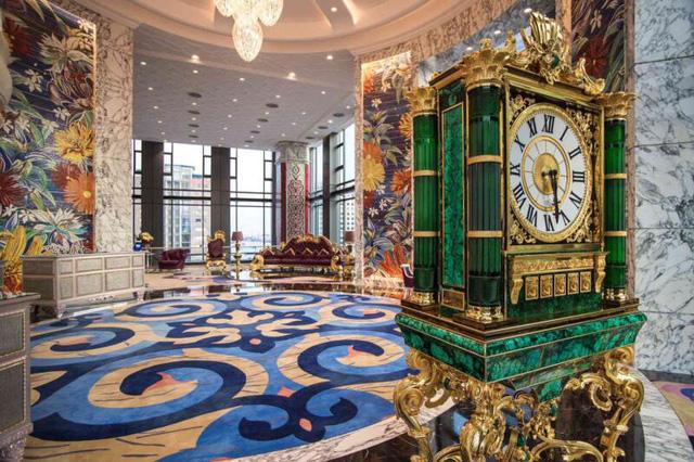 Khách sạn 6 sao lộng lẫy như 'cung điện' ở Sài Gòn với giá 300 triệu/đêm - 10