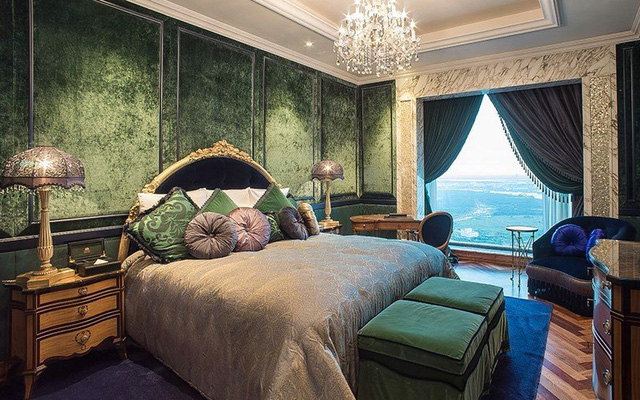 Khách sạn 6 sao lộng lẫy như 'cung điện' ở Sài Gòn với giá 300 triệu/đêm - 13