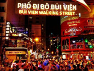 Nhiều bất ổn ở phố đi bộ Bùi Viện
