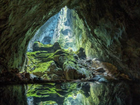 Google Doodle tôn vinh hang động kỳ vĩ nhất thế giới đến từ Việt Nam