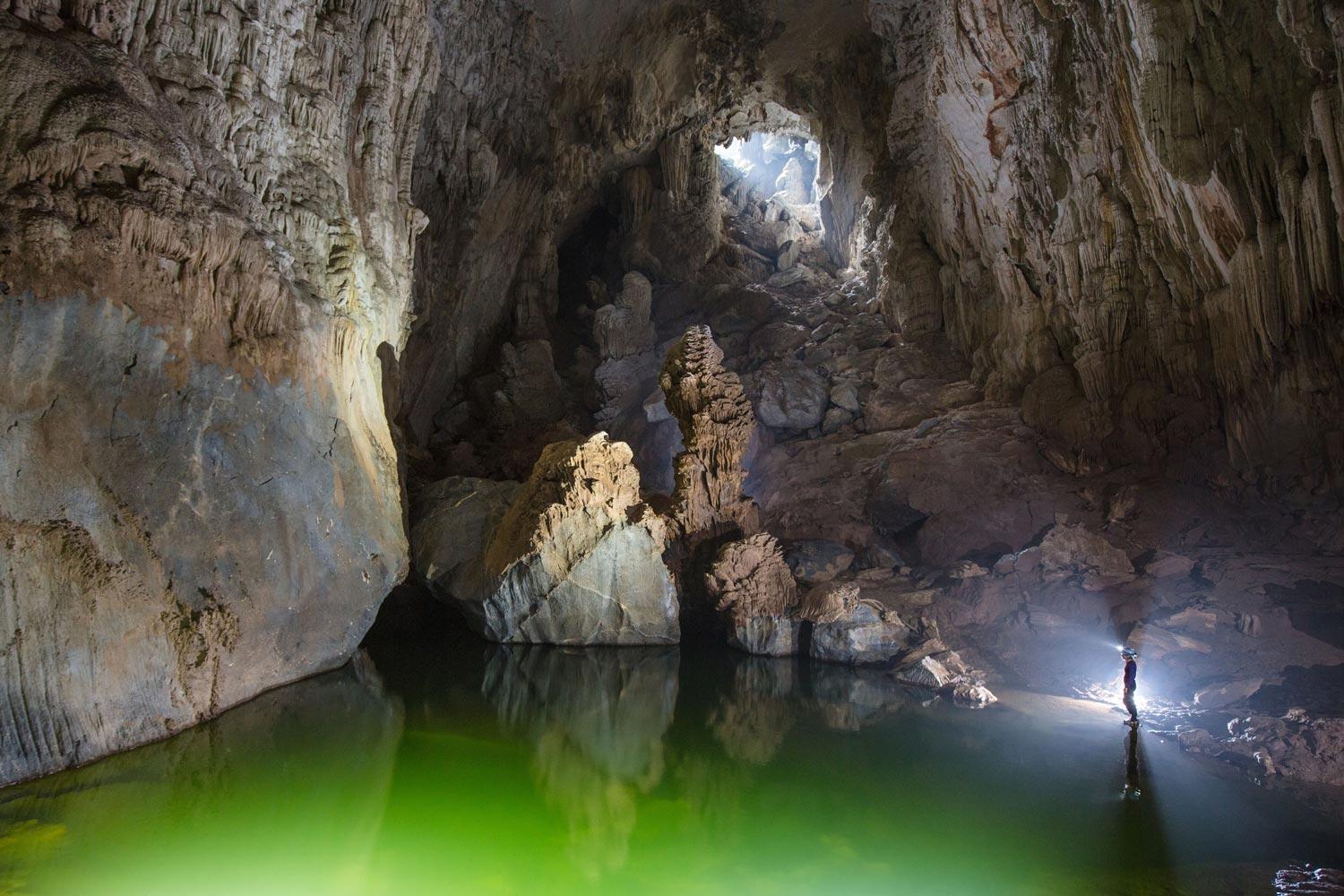 Google Doodle tôn vinh hang động kỳ vĩ nhất thế giới đến từ Việt Nam - 4