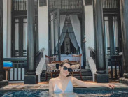 Chuyện hay - Cặp đôi trong 'siêu đám cưới' ở Ninh Bình tiết lộ chuyến trăng mật gần 30 triệu/đêm