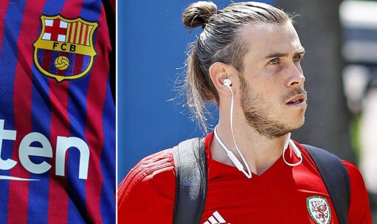 Ngỡ ngàng khả năng Gareth Bale gia nhập Barca, quyết trả thù Real gây sốc - 1