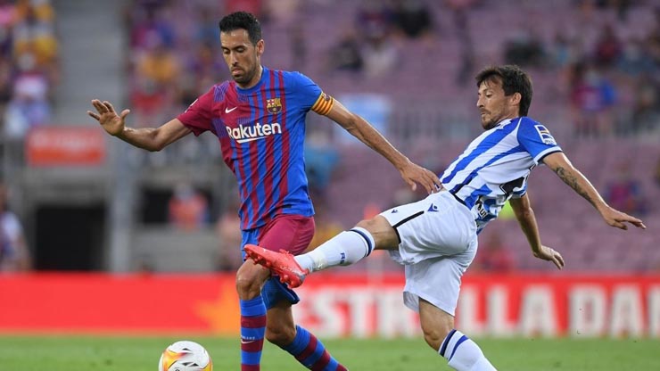 Nhận định bóng đá Real Sociedad - Barcelona: Vật vã chặn khủng hoảng (Vòng 33 La Liga) - 1
