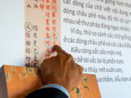 Chuyển động - Vào Hoàng cung xem bản Kiều chép tay của Hoàng gia triều Nguyễn