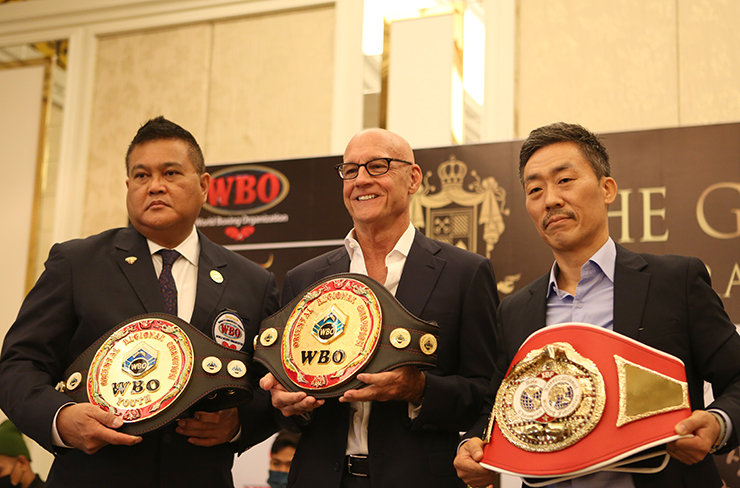 Võ sĩ Boxing VN gặp sự cố trước thềm trận tranh đai IBF châu Á lịch sử - 3