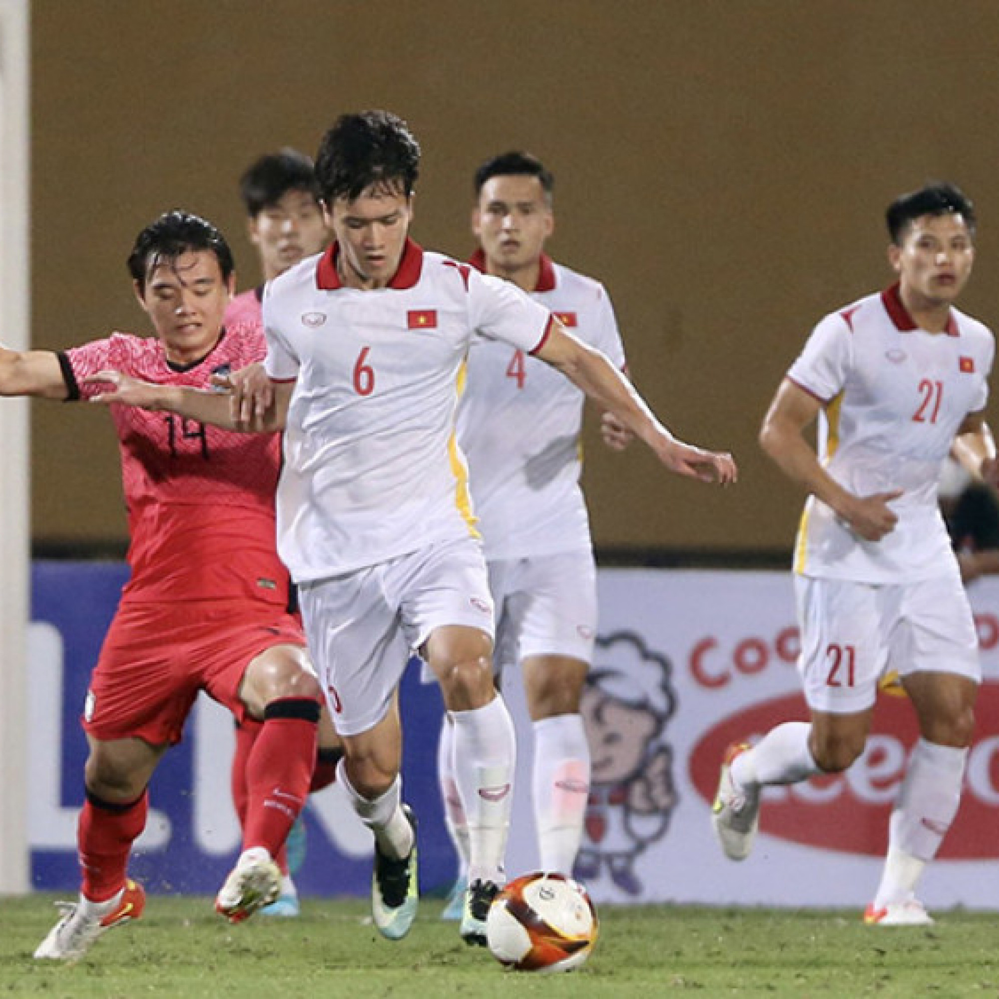 Thể thao - Video bóng đá U23 Việt Nam - U20 Hàn Quốc: Mở điểm phút 45, thoát thua nhờ cột dọc