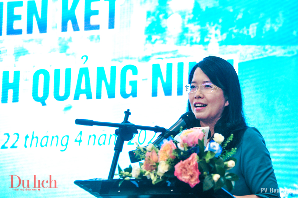 Quảng Ninh bắt tay cùng TP.HCM quyết tâm thu hút 10 triệu lượt trong năm 2022 - 4