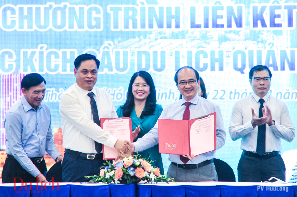 Quảng Ninh bắt tay cùng TP.HCM quyết tâm thu hút 10 triệu lượt trong năm 2022 - 7