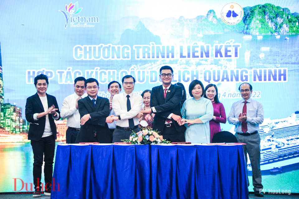 Quảng Ninh bắt tay cùng TP.HCM quyết tâm thu hút 10 triệu lượt trong năm 2022 - 8