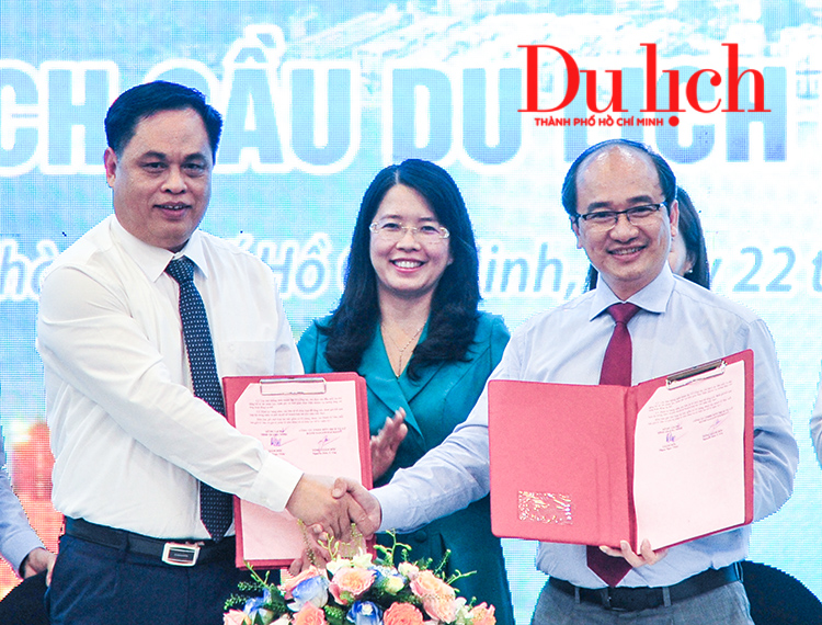 Quảng Ninh bắt tay cùng TP.HCM quyết tâm thu hút 10 triệu lượt trong năm 2022