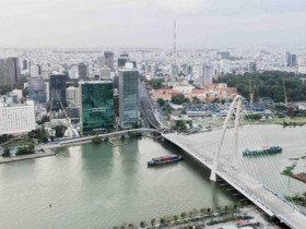 TP.HCM 'xoay trục', phát triển hướng ra sông Sài Gòn