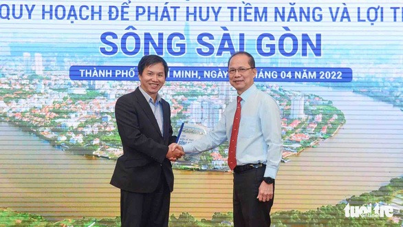 TP.HCM 'xoay trục', phát triển hướng ra sông Sài Gòn - 2
