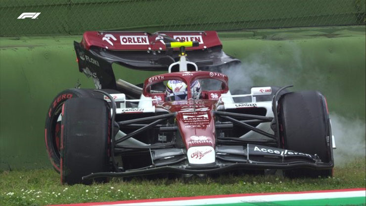 Đua xe F1, Emilia Romagna GP: Red Bull duy trì lợi thế, Mercedes “vắng bóng” top 10 - 3