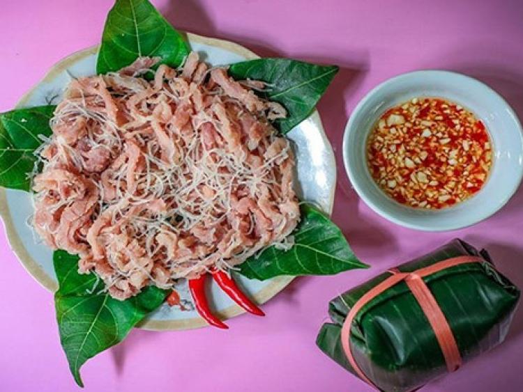 Ẩm thực Ninh Bình: Món nem chua xuất xứ cung đình có vị ngọt, thơm bởi cách làm cầu kỳ khác biệt này