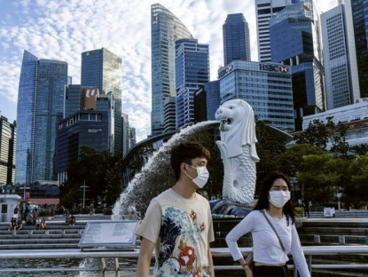 Chuyển động - Singapore bỏ thủ tục kiểm dịch trước nhập cảnh