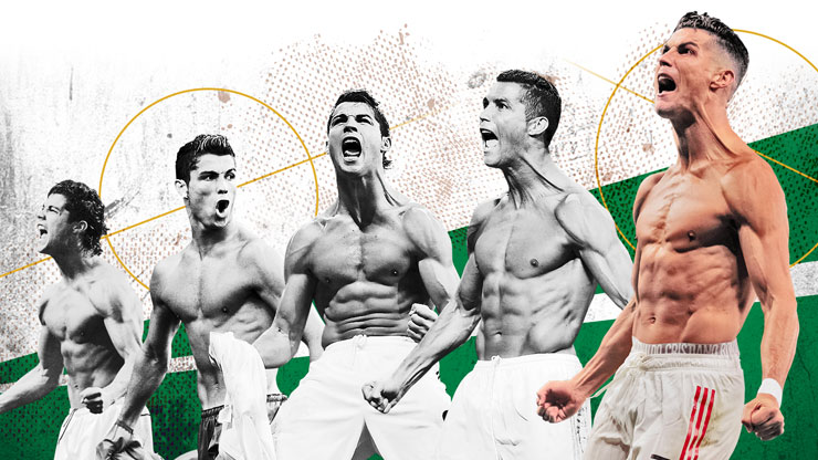 Đàn anh bụng 6 múi đẹp chẳng kém Ronaldo: Torres, Casillas đọ cựu sao MU - 1