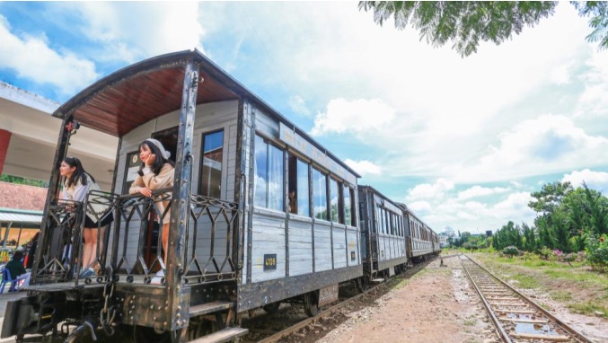 Hồi sinh tuyến đường sắt răng cưa huyền thoại Phan Rang - Đà Lạt - 5