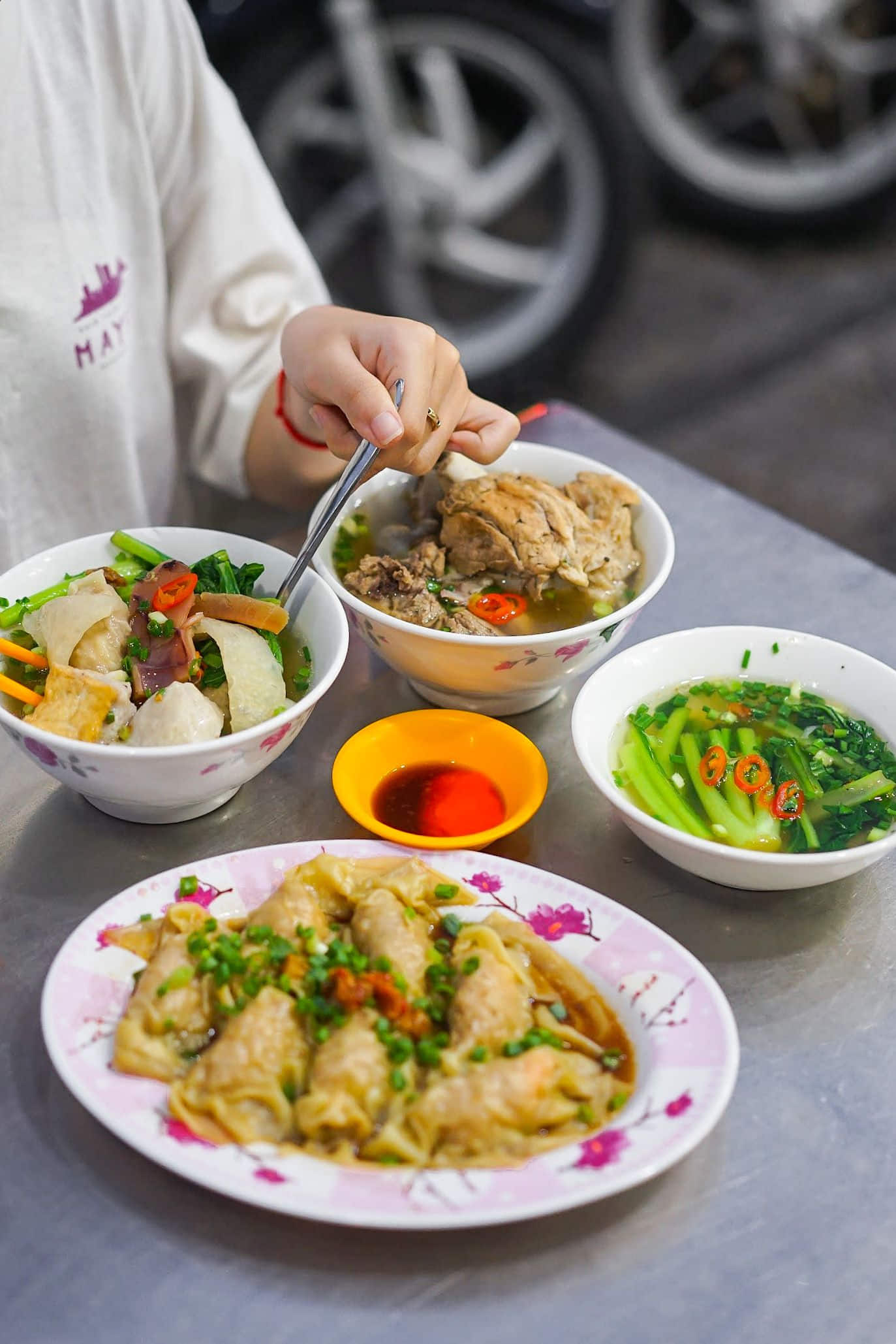 6 món ăn "chân ái" Sài Gòn không thể bỏ lỡ mỗi khi đến nơi đây - 6