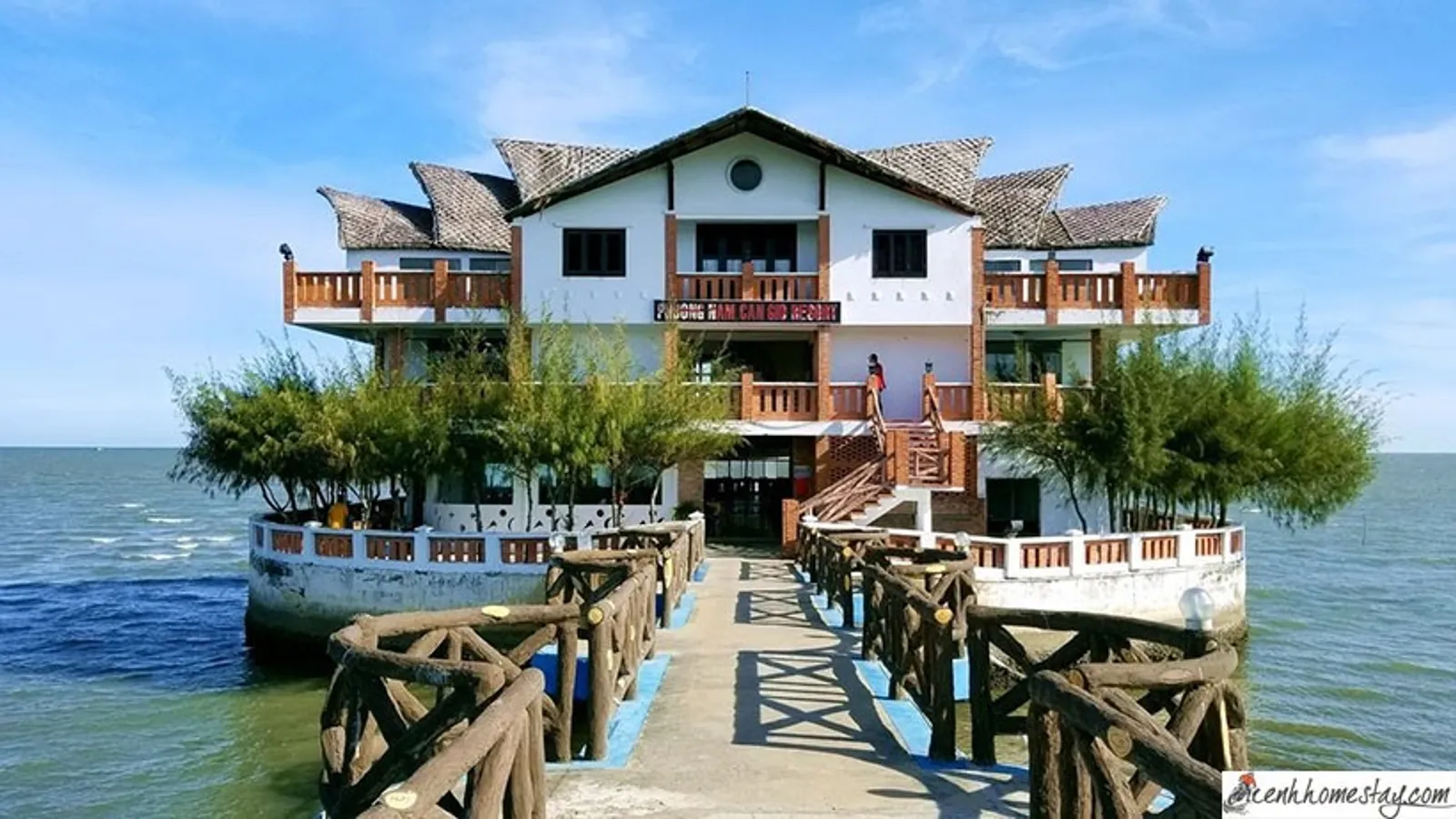 Top 5 Resort giá rẻ view đẹp gần biển tại hòn ngọc xanh Cần Giờ - 3