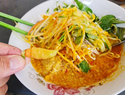Ăn gì - Top món ngon - độc - lạ ở Hà Tiên, khách ăn rồi còn muốn mang về