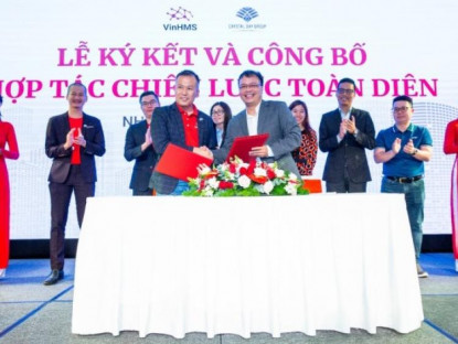 VinHMS bắt tay với Crystal Bay, đưa du lịch Việt vươn tầm quốc tế