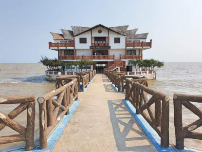 Ở đâu - Top 5 Resort giá rẻ view đẹp gần biển tại hòn ngọc xanh Cần Giờ