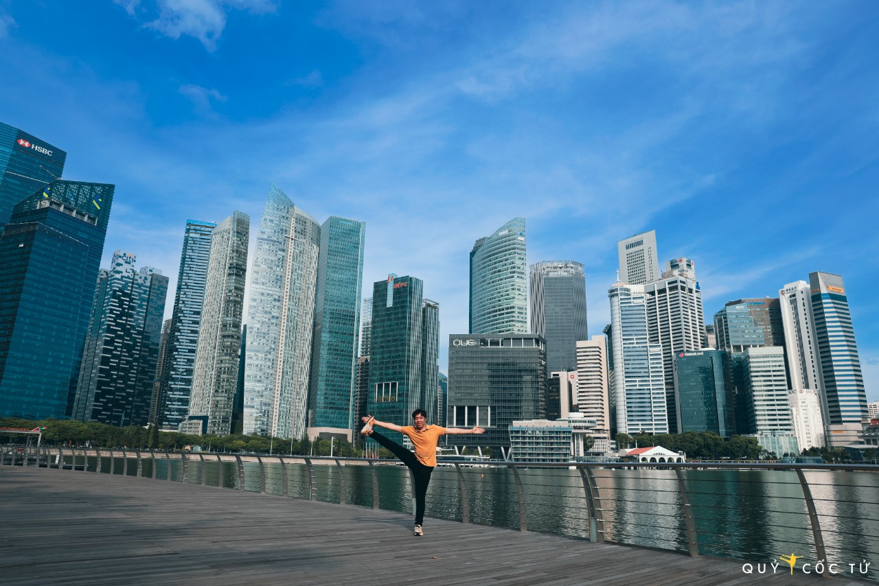 travel blogger bat mi nhung dieu can biet khi du lich singapore sau dich - 6