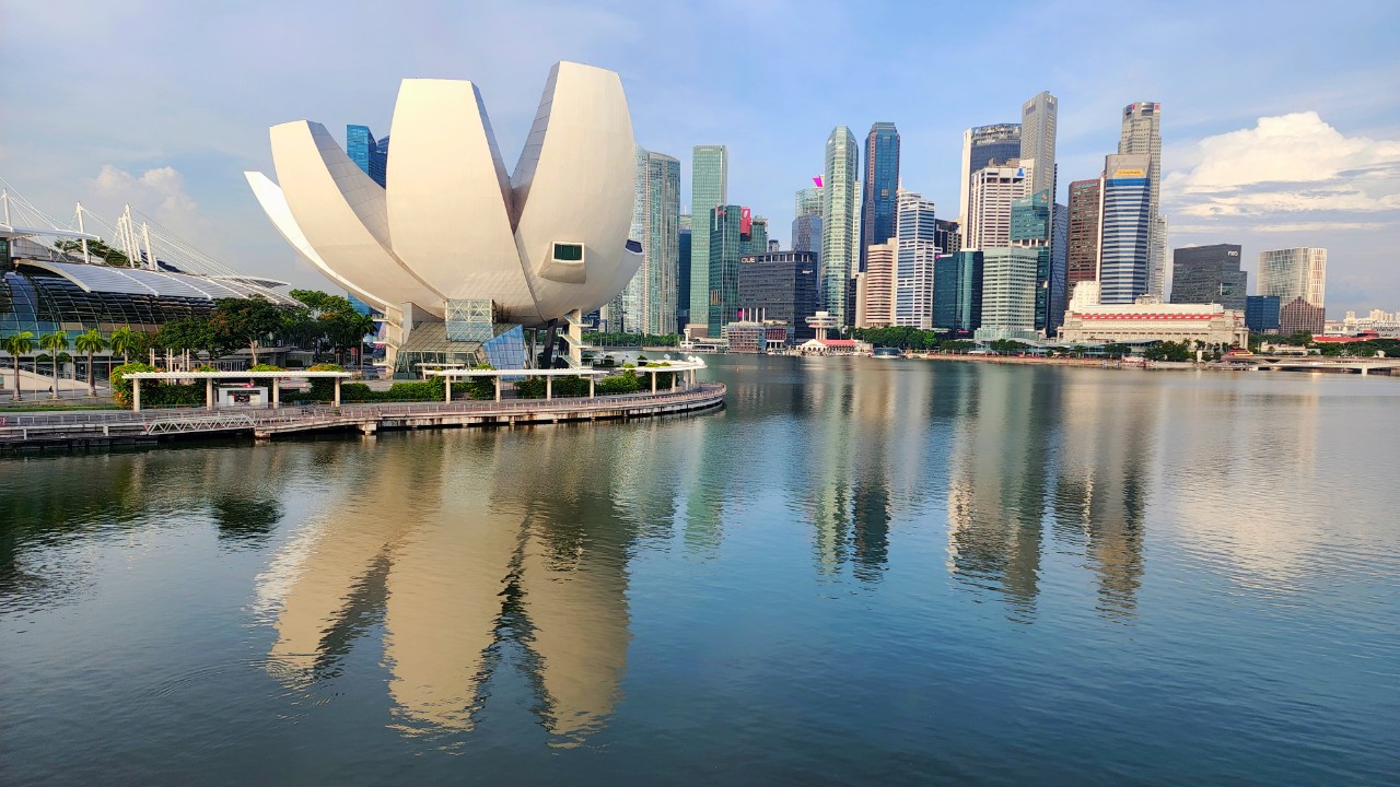 travel blogger bat mi nhung dieu can biet khi du lich singapore sau dich - 9