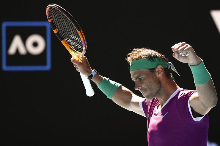 Nóng nhất thể thao tối 29/4: Roland Garros ra quyết định đối với các tay vợt Nga - 2