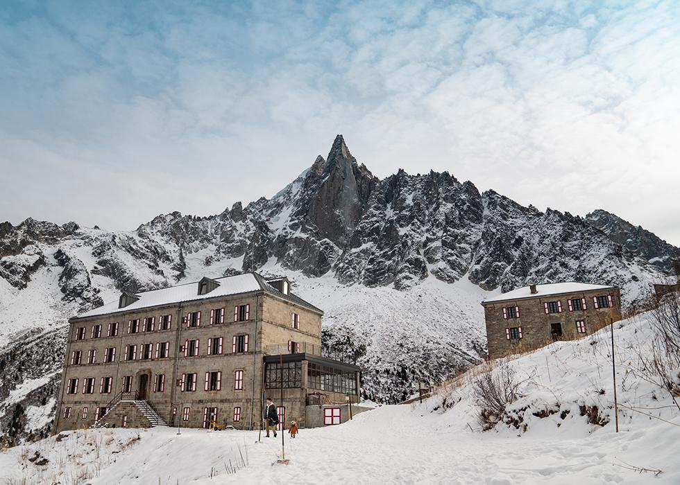 Thú vị khách sạn hơn 100 năm tuổi mà Ngô Thanh Vân dừng chân ở Thụy Sĩ - 2