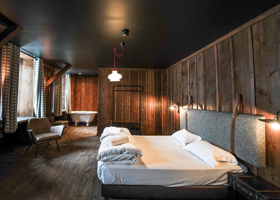 Thú vị khách sạn hơn 100 năm tuổi mà Ngô Thanh Vân dừng chân ở Thụy Sĩ - 5