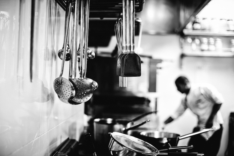 Chuyện “thâm cung bí sử” trong gian bếp của một đầu bếp chuyên nghiệp - 2