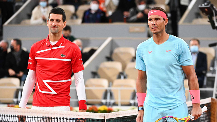 Phân nhánh Madrid Open: Djokovic hẹn Nadal ở bán kết, hấp dẫn ngay từ vòng 1 - 1