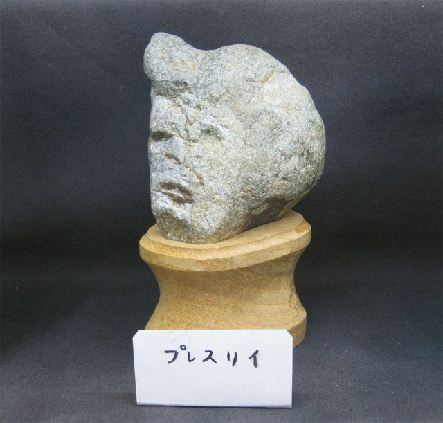 Bên trong bảo tàng 'đá mặt người' tự nhiên kỳ lạ nhất thế giới ở Nhật Bản - 5