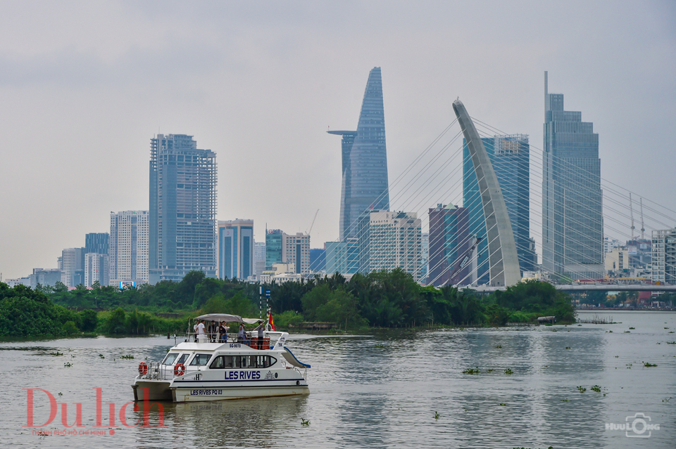 Sắp mở bán tour du thuyền hạng sang ngắm hoàng hôn trên sông Sài Gòn - 1