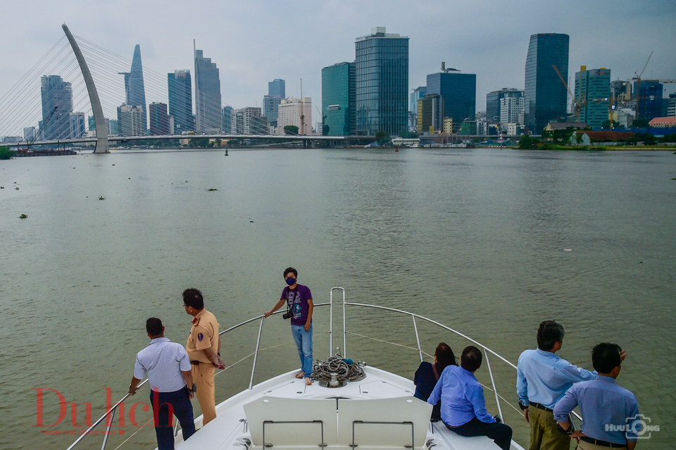 Sắp mở bán tour du thuyền hạng sang ngắm hoàng hôn trên sông Sài Gòn - 12