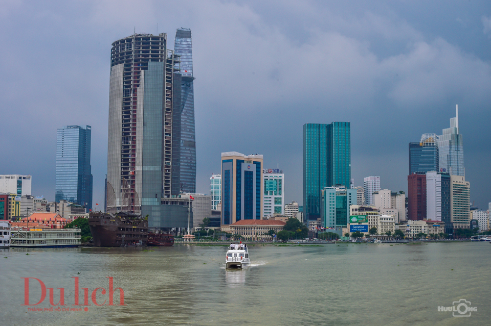 Sắp mở bán tour du thuyền hạng sang ngắm hoàng hôn trên sông Sài Gòn - 14
