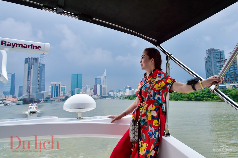 Sắp mở bán tour du thuyền hạng sang ngắm hoàng hôn trên sông Sài Gòn - 13