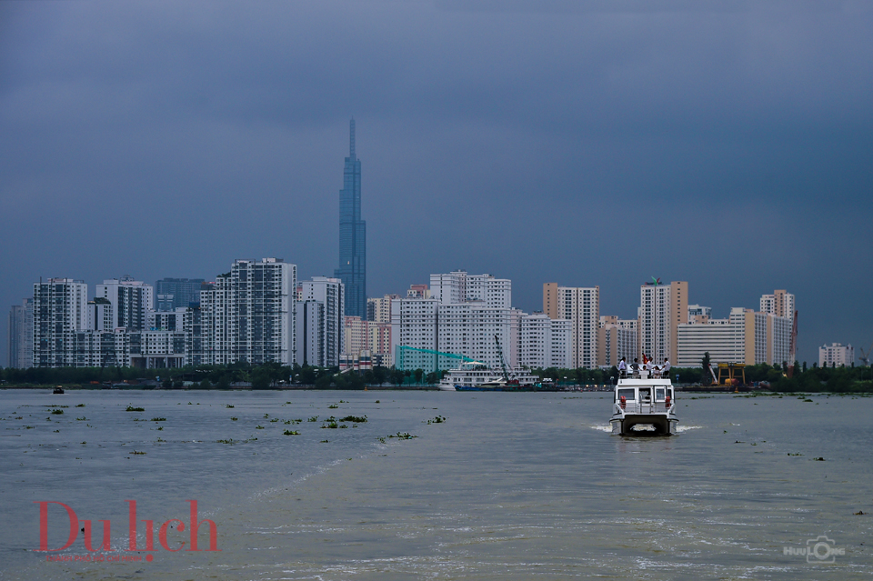 Sắp mở bán tour du thuyền hạng sang ngắm hoàng hôn trên sông Sài Gòn - 15