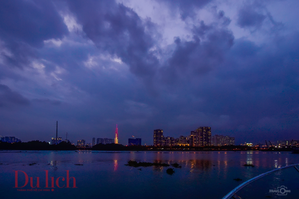 Sắp mở bán tour du thuyền hạng sang ngắm hoàng hôn trên sông Sài Gòn - 17