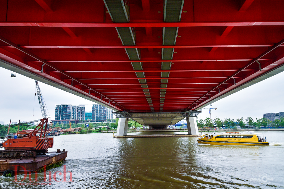 Sắp mở bán tour du thuyền hạng sang ngắm hoàng hôn trên sông Sài Gòn - 10