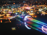 Ánh Trăng Thương Cảng - Lối về miền Ký Ức Hội An