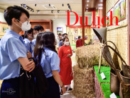 Khám phá bộ sưu tập nông cụ không thể thiếu của người phụ nữ xưa